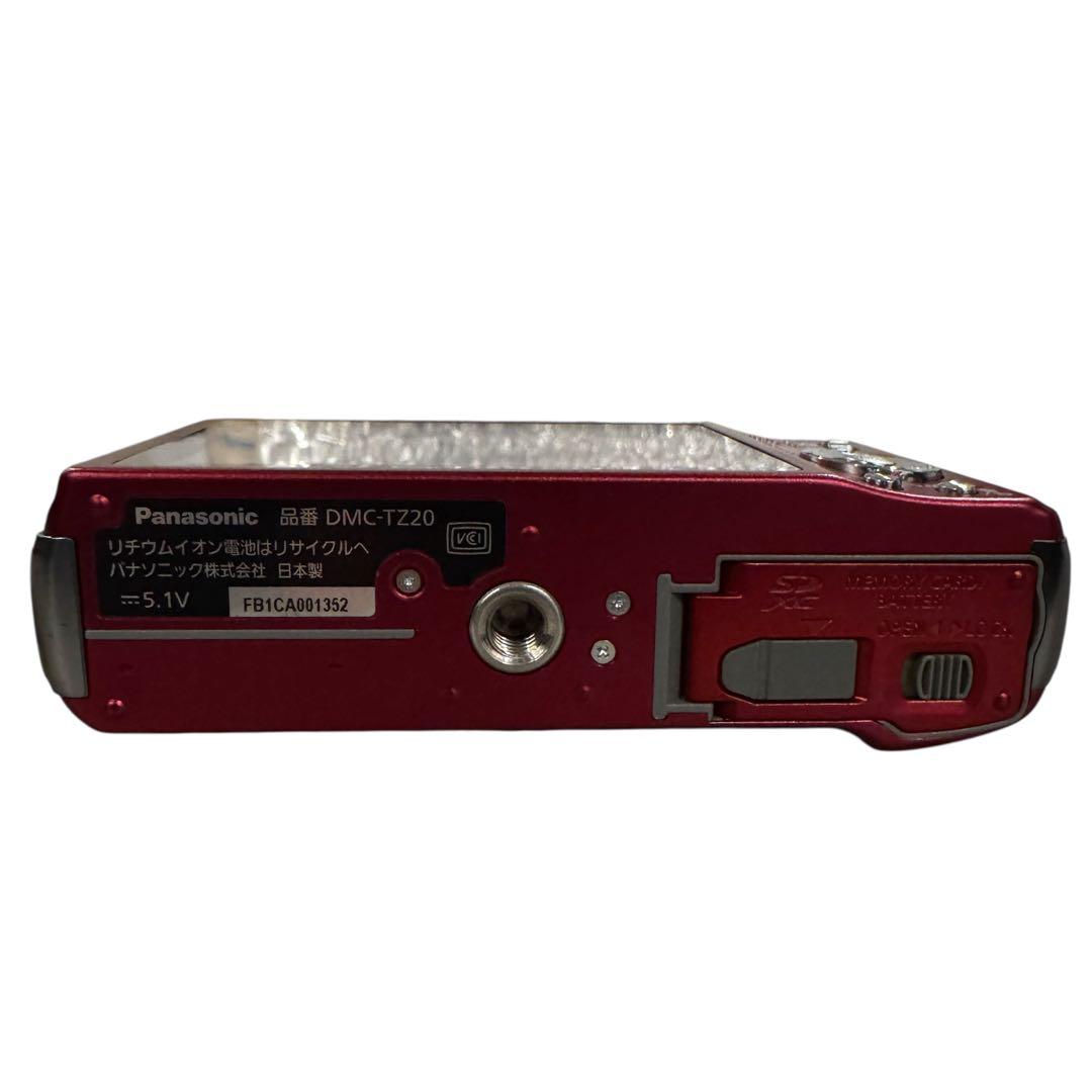 動作確認済 Panasonic LUMIX DMC-TZ20 デジカメ 美品 - メルカリ