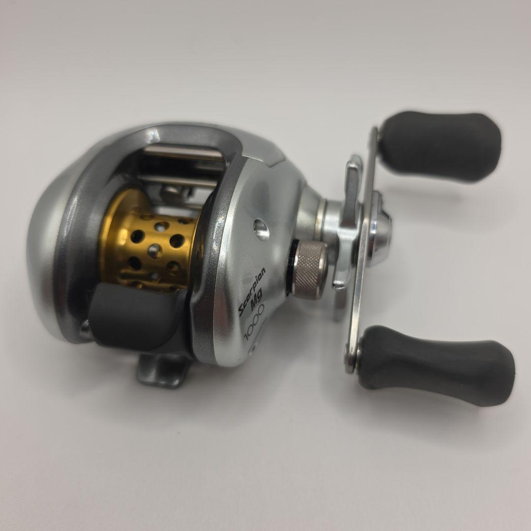 T66 シマノ 04スコーピオンMg1000 - メルカリ