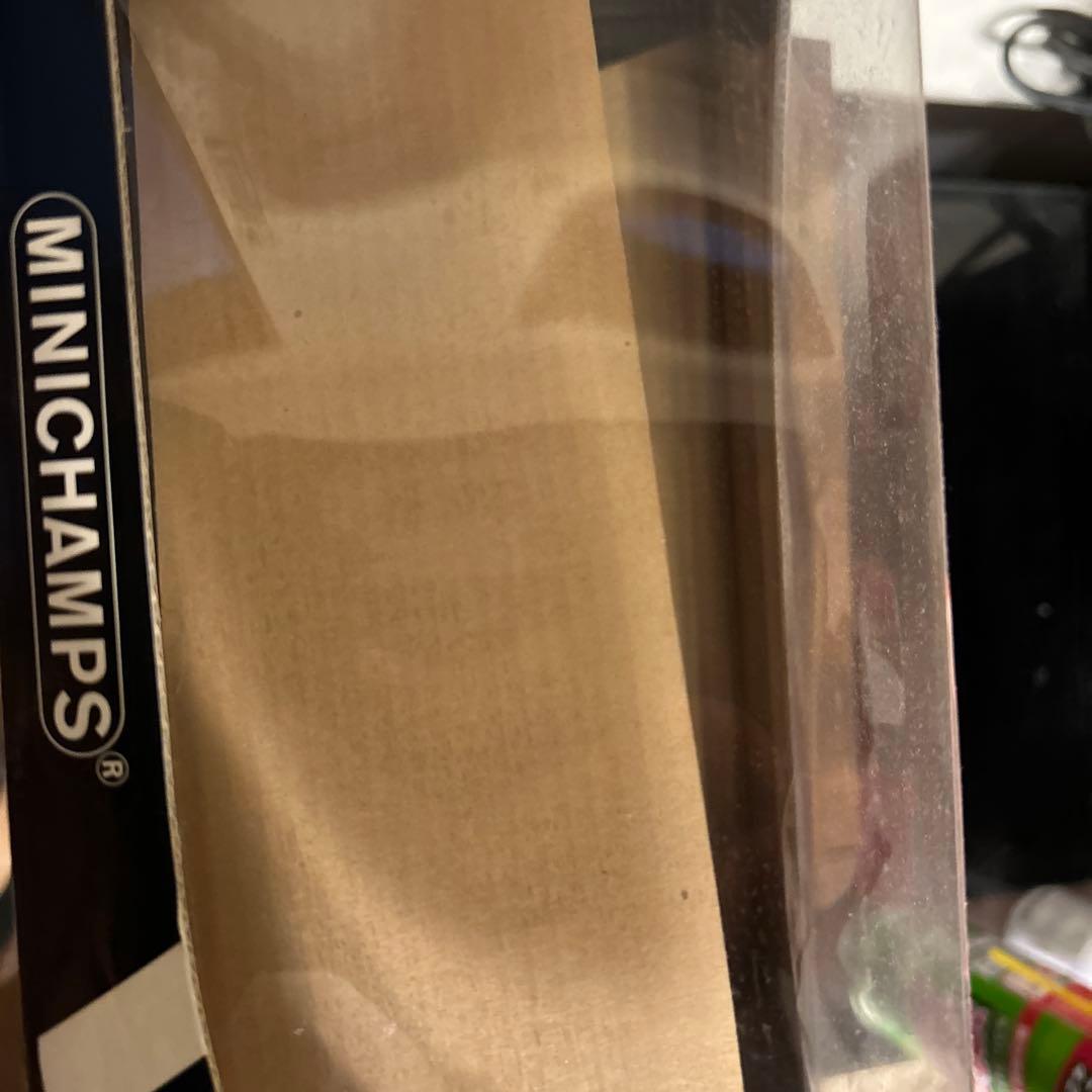 MINICHAMPS パナソニック トヨタ TF103