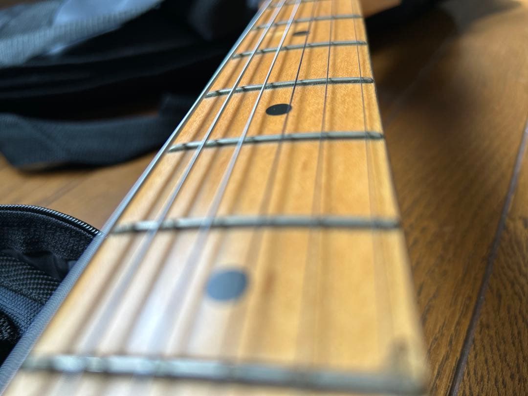 Fender Mexico ストラトキャスター ブラック