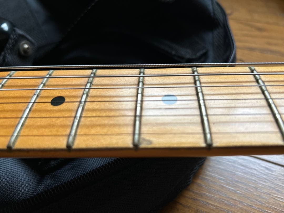 Fender Mexico ストラトキャスター ブラック