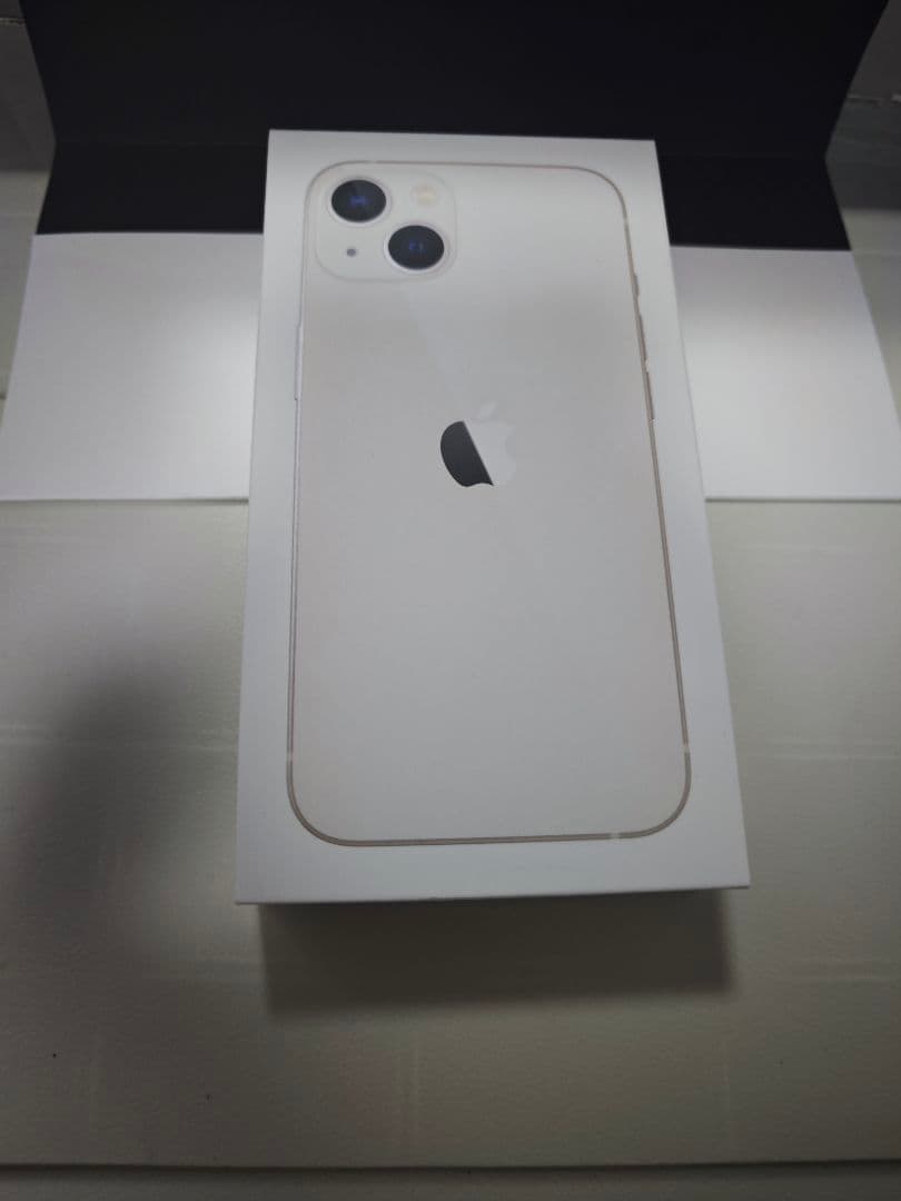 iPhone13 SIMフリー スターライト 128GB 新品未開封 iPhone 13 新品未開封 iPhone13 128GB スターライト SIMフリー 新品 未
