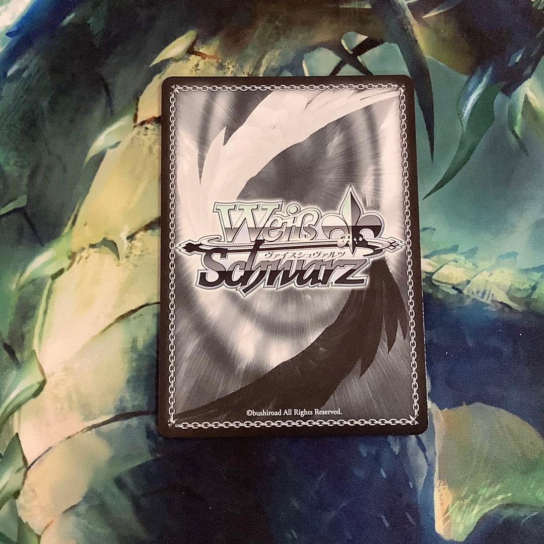 ヴァイスシュヴァルツ 足りてないわたしだから 草薙寧々 SP サイン