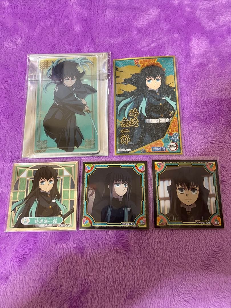 鬼滅の刃 時透無一郎 まとめ売り - メルカリ