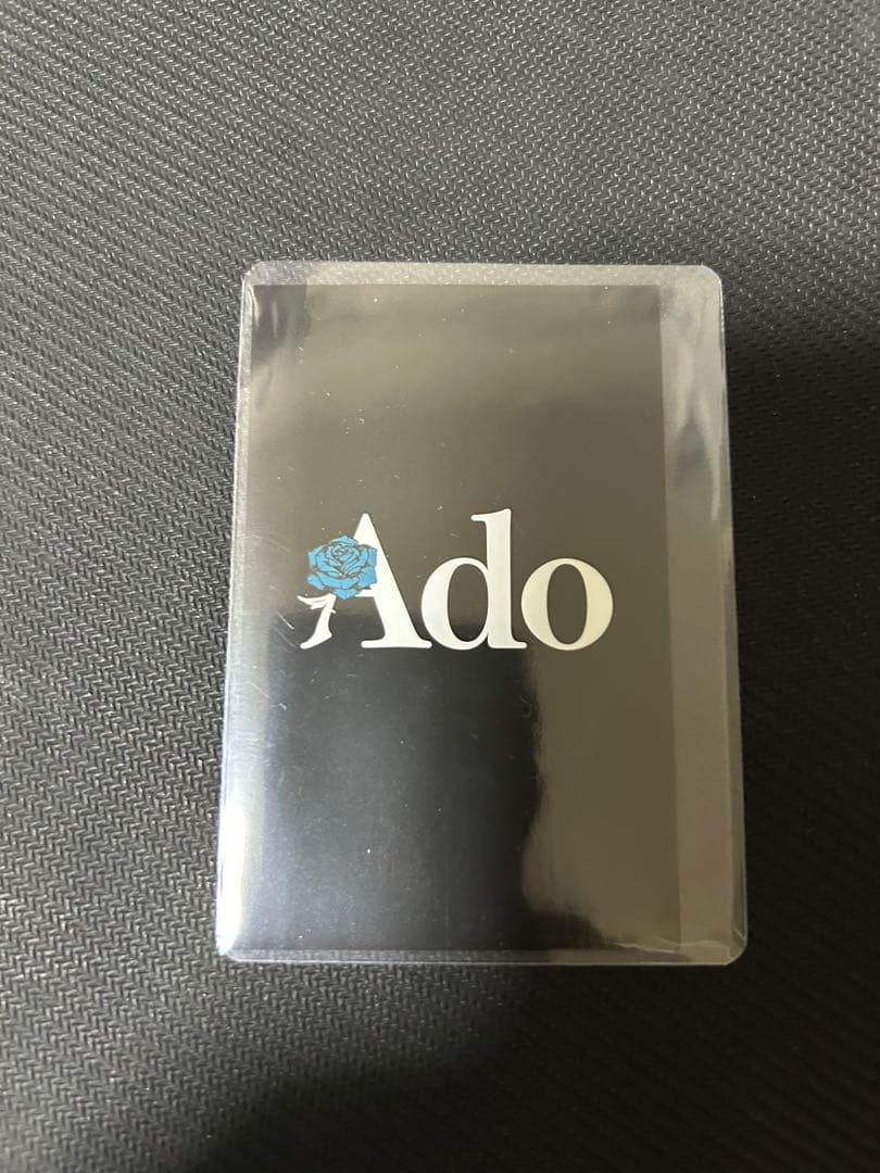 Ado心臓 チェキ　会場限定シークレット