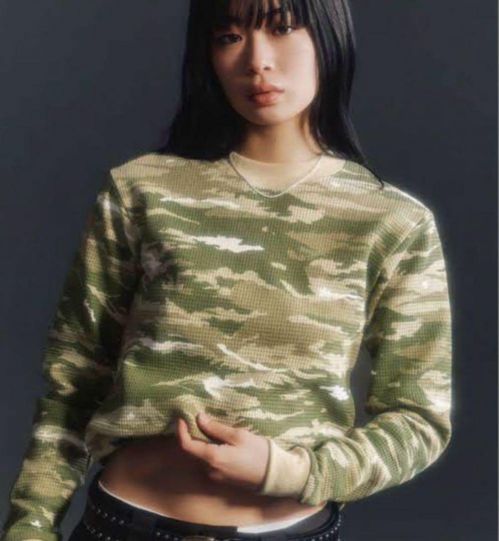 FTW サーマルロンT 迷彩 Mサイズ - メルカリ