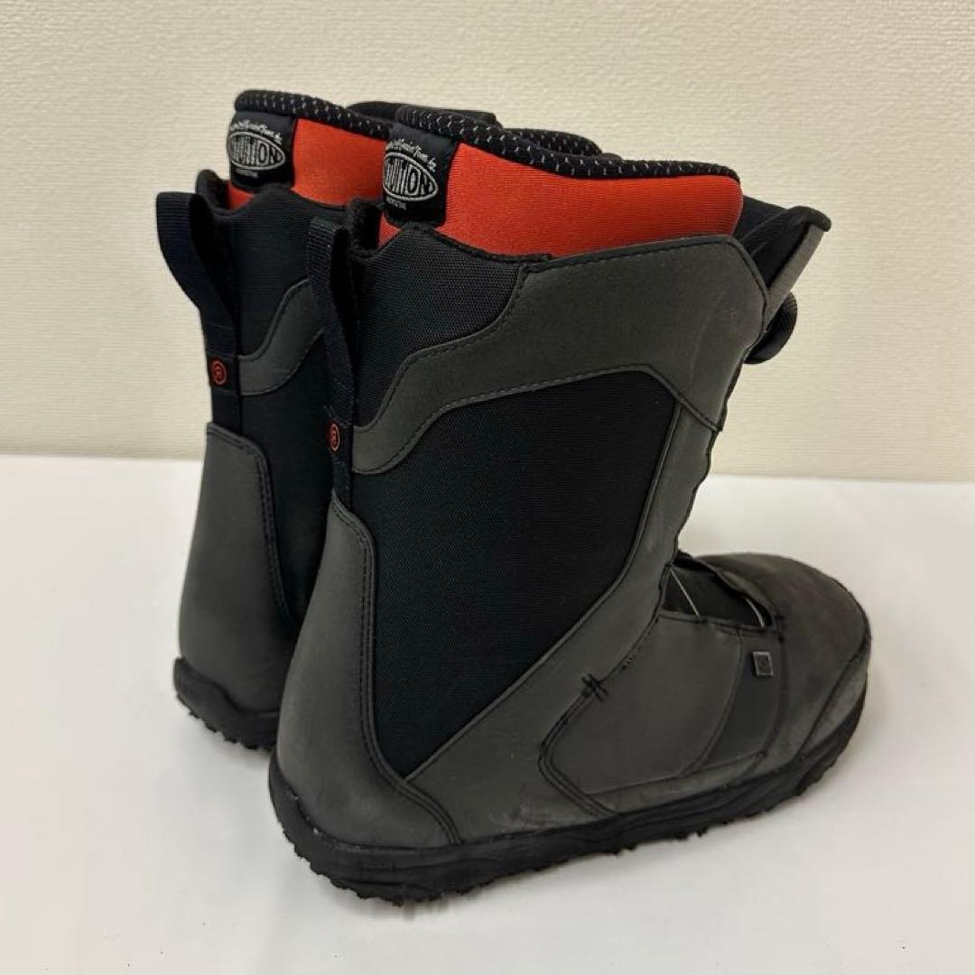 RIDE ROOK メンズ　BOAスノーボードブーツ 27.0cm