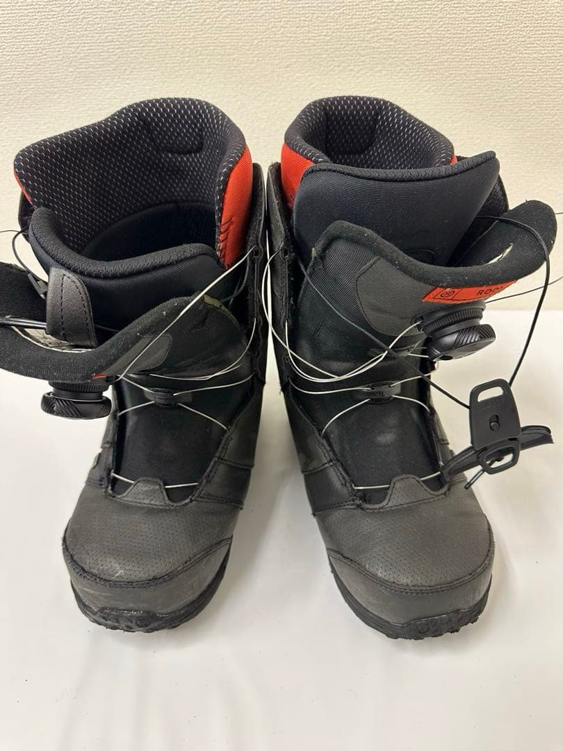 RIDE ROOK メンズ　BOAスノーボードブーツ 27.0cm