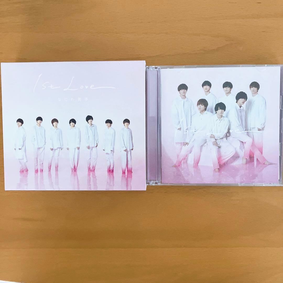 なにわ男子 円盤セット - メルカリ