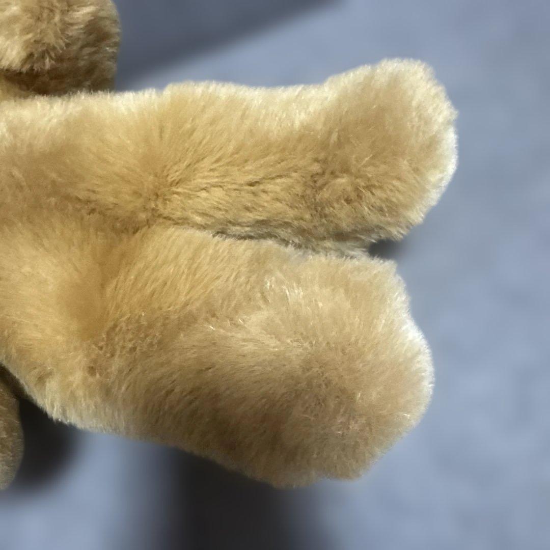 昭和レトロ　SHHNADA 犬　ぬいぐるみ　ゴールデンレトリバー？