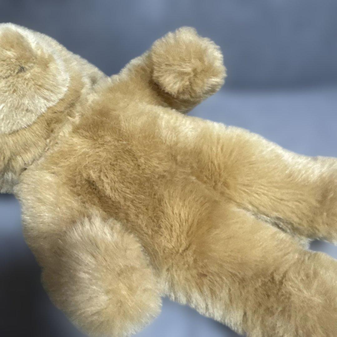 昭和レトロ　SHHNADA 犬　ぬいぐるみ　ゴールデンレトリバー？