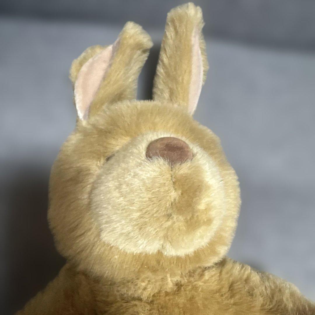 昭和レトロ　SHHNADA 犬　ぬいぐるみ　ゴールデンレトリバー？