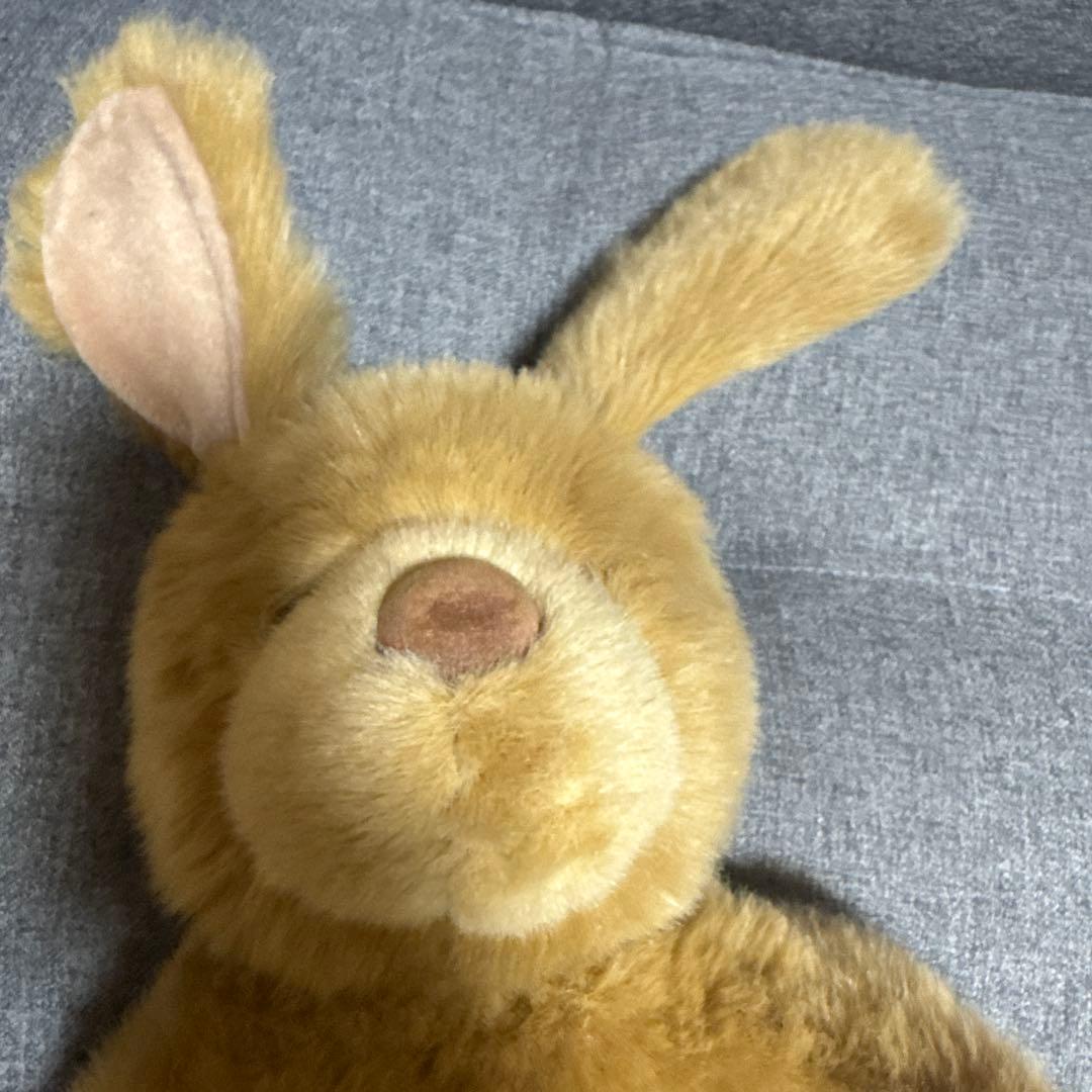 昭和レトロ　SHHNADA 犬　ぬいぐるみ　ゴールデンレトリバー？