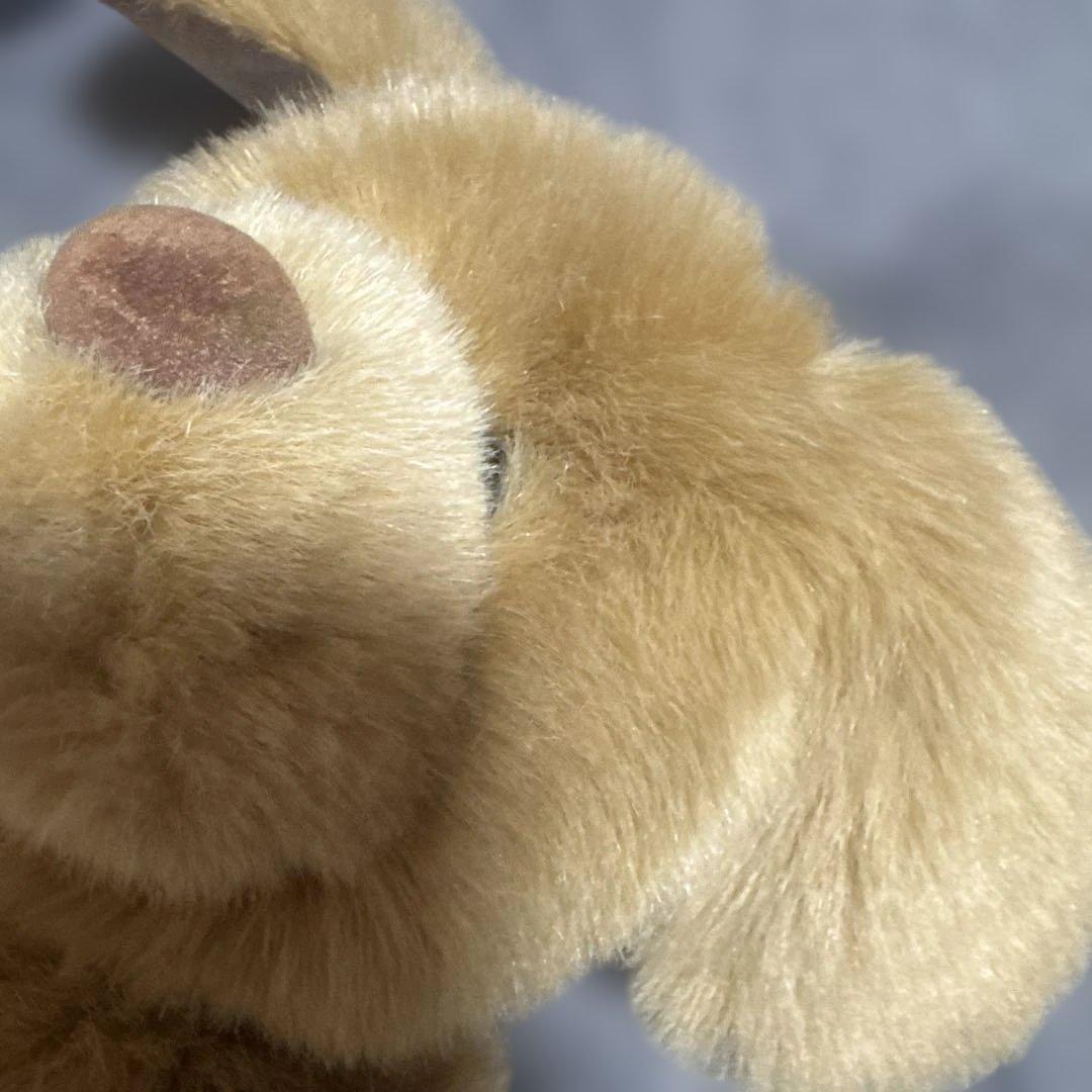 昭和レトロ　SHHNADA 犬　ぬいぐるみ　ゴールデンレトリバー？