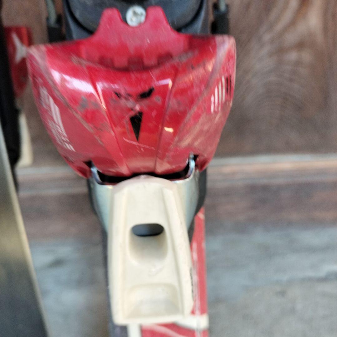 Atomic 10 Race スキー 150cm SL ジュニア用 - メルカリ