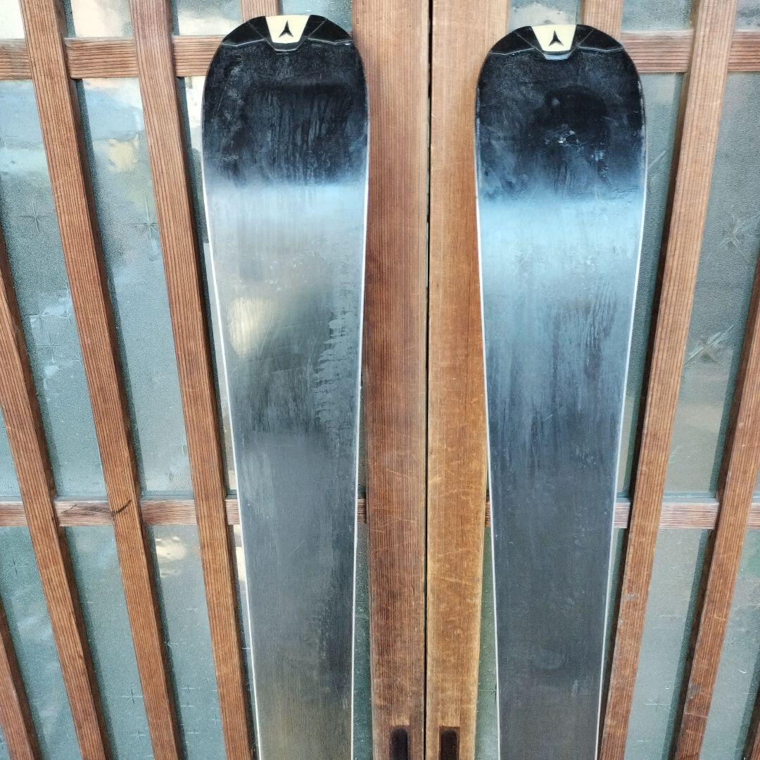 Atomic 10 Race スキー 150cm SL ジュニア用 - メルカリ