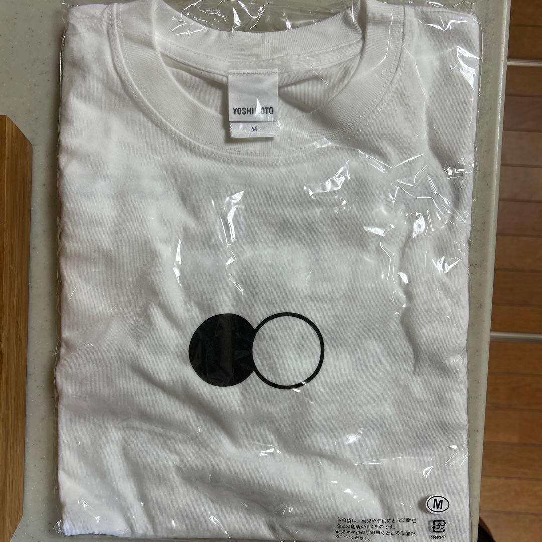 やすとも黒白歌合戦2024 TシャツMサイズ 白色 未使用 - メルカリ