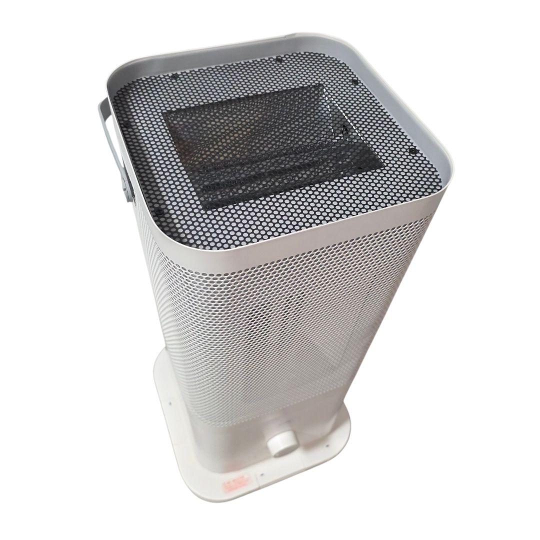 edir 5面 カーボンヒーター ED-5CW 2024年製 未使用品 暖房器具 - メルカリ