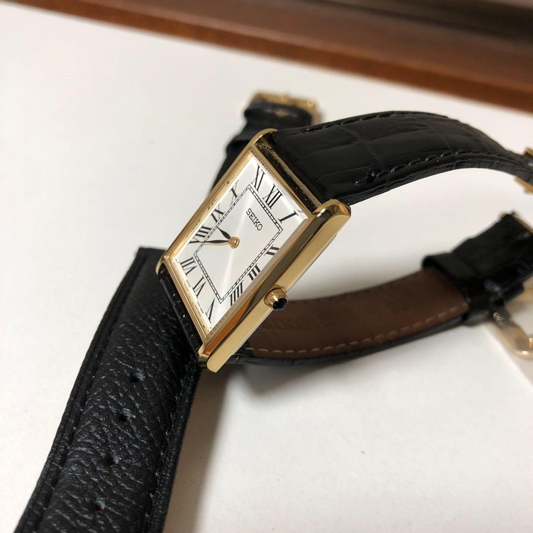 SEIKO SFP608 セイコータンク Tank ヴィンテージ - メルカリ