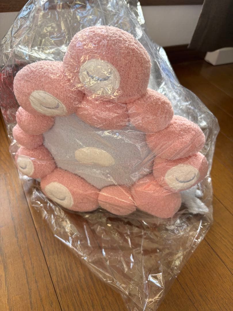 ジェラートピケ ジェラピケ ミャクミャク ティッシュカバー 関西万博