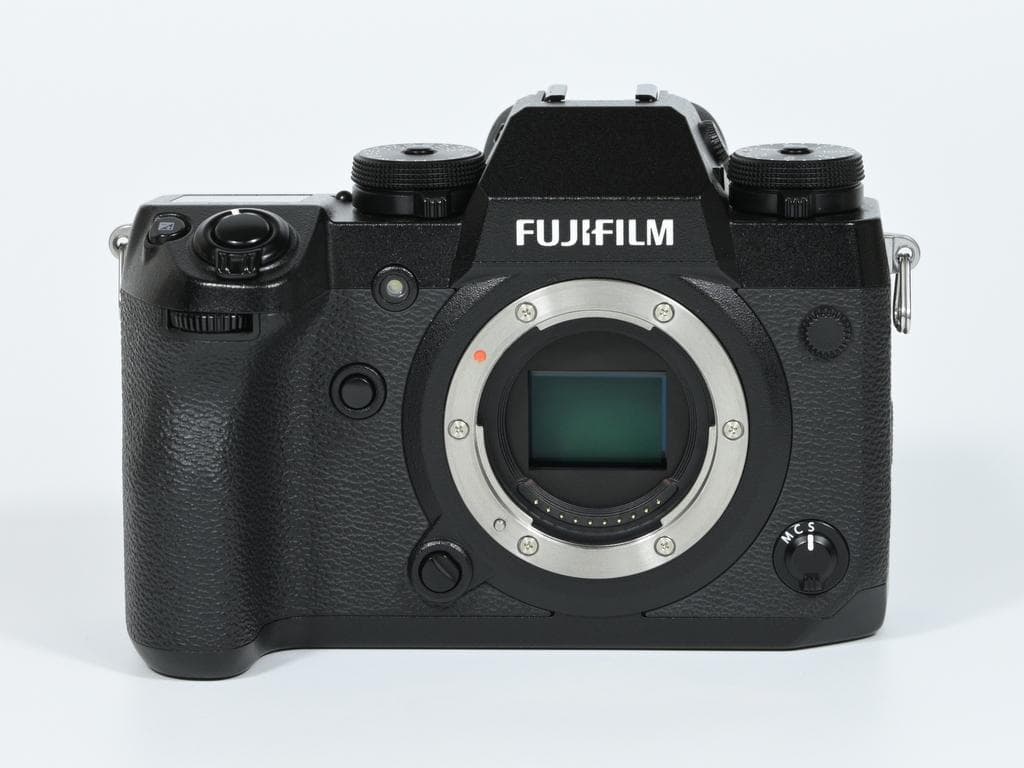 【超美品】 フジフイルム　FUJIFILM X-H1 ボディ《ショット数541》