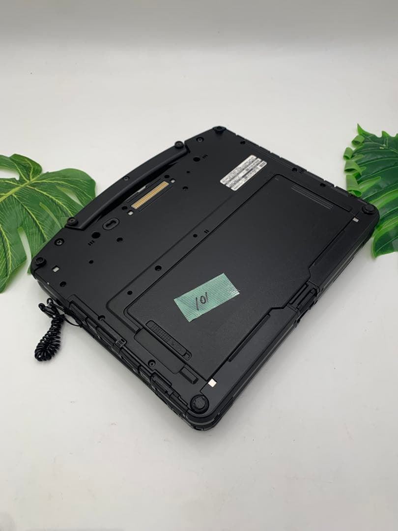 Panasonic Toughbook Core i5 7Y57 タッチパネル