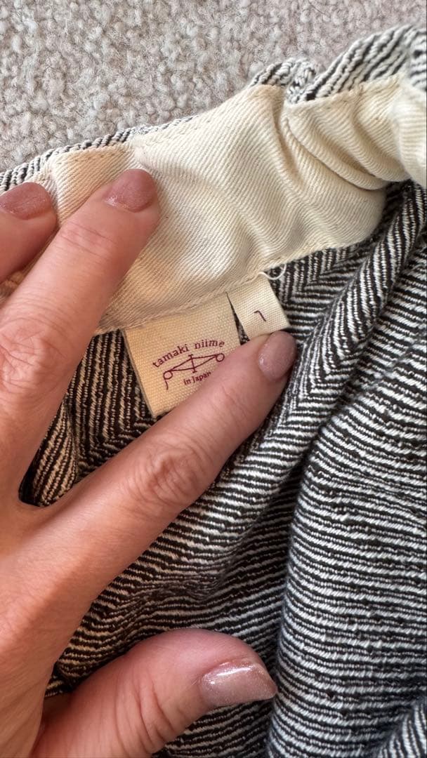 美品 ✳︎タマキニイメ✳︎ マルポ サイズ１