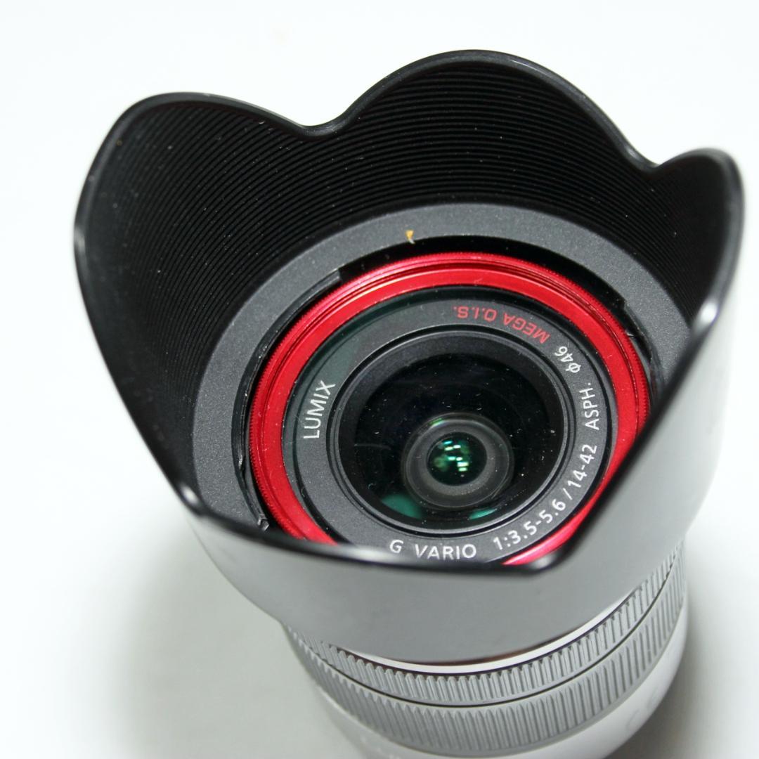 レンズ(ズーム) LUMIX G VARIO 14-42mm f3.5-5.6 ASPH.
