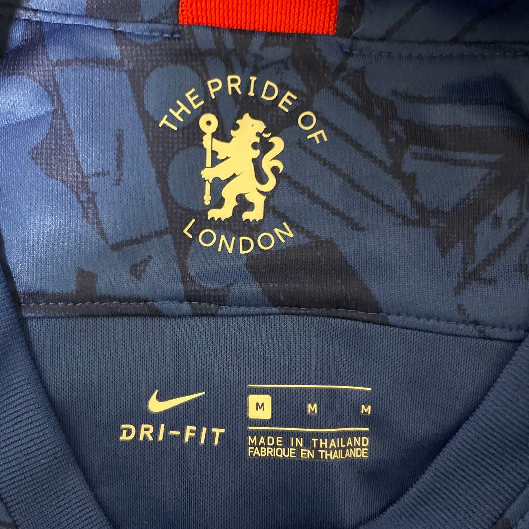 チェルシーFC 2019-20 タミー・エイブラハム ホームユニフォーム