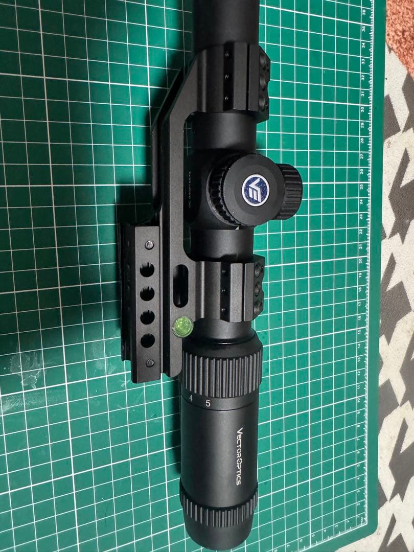 VECTOR OPTICS Forester 1-5×24 Gen II 30m