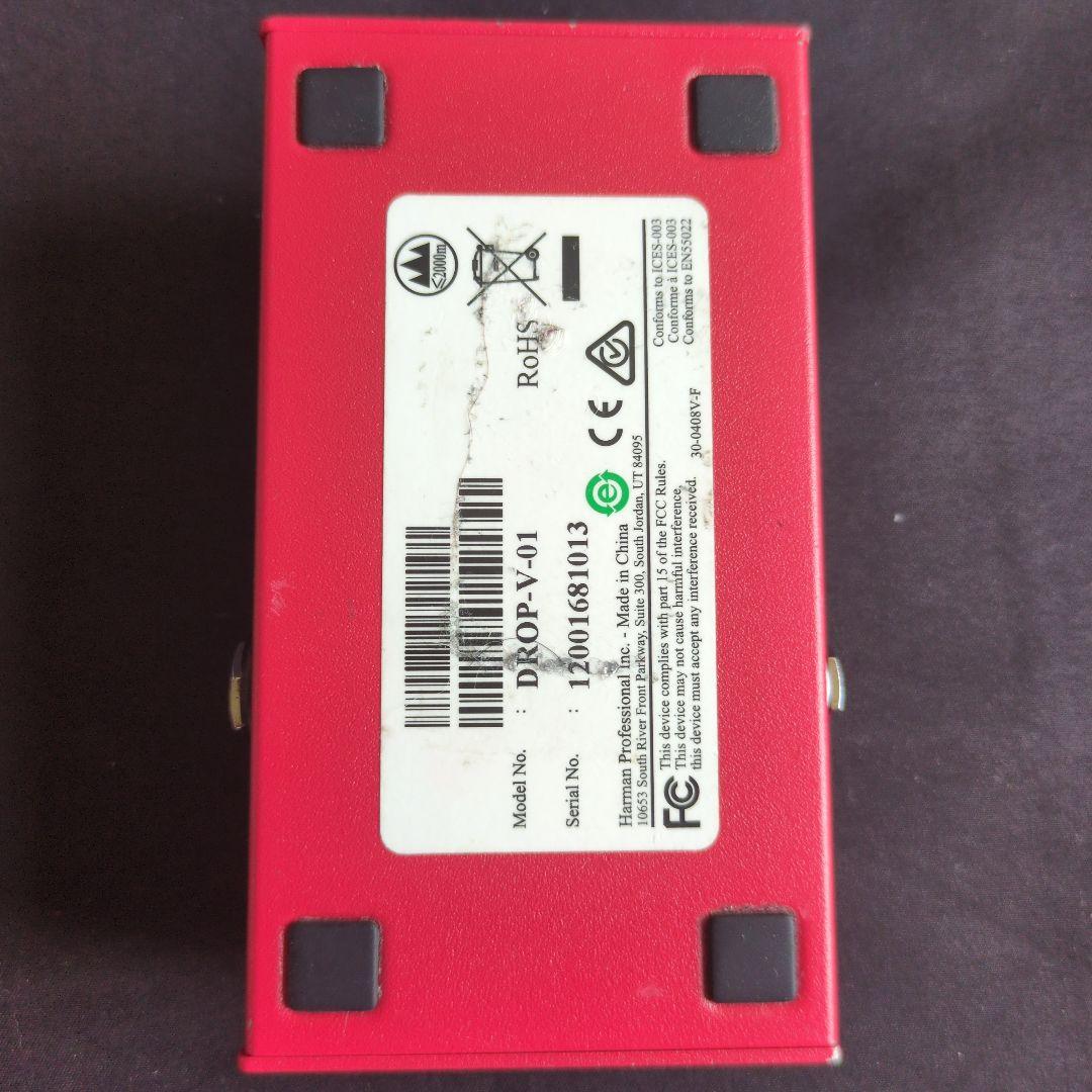 ギター DigiTech Drop