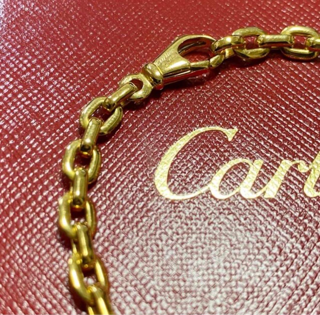 MO- 専用 Cartier K18YG 750 ゴールド - メルカリ
