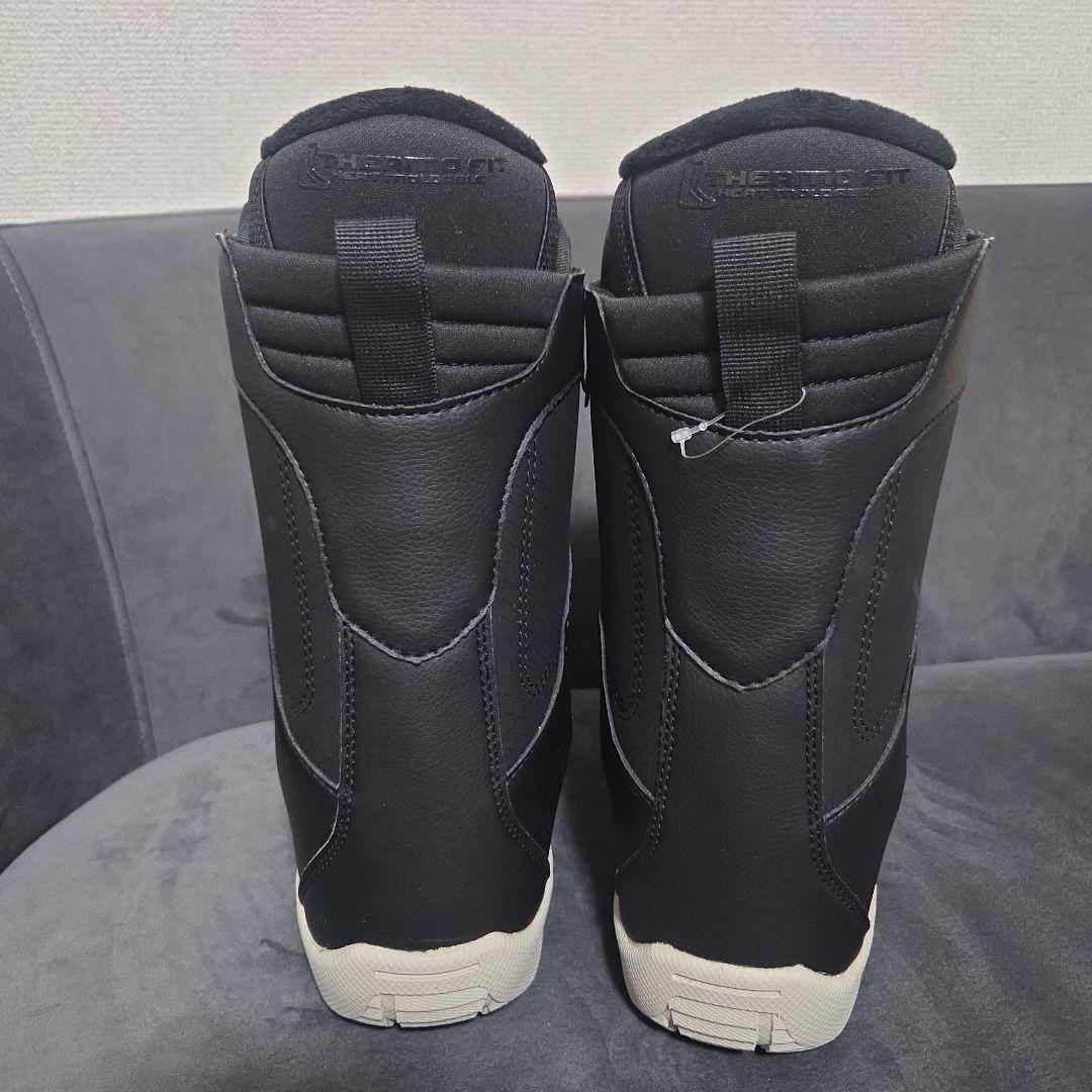 新品未使用 HEAD スノーボードブーツ ブラック - メルカリ