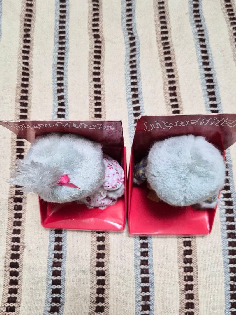 モンチッチ おじいさん おばあさん