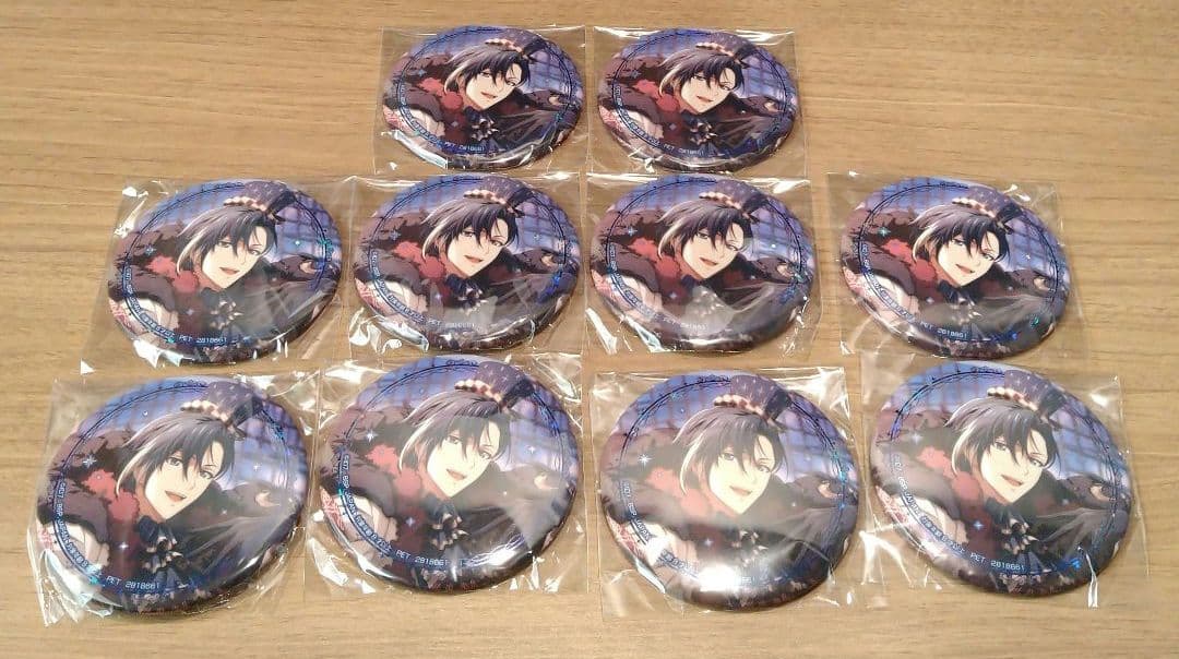 【アイドリッシュセブン】和泉一織 ホログラム缶バッジ 記念日2024 10点 アイドリッシュセブン】【A和泉一織】アイドリッシュセブン ホログラム