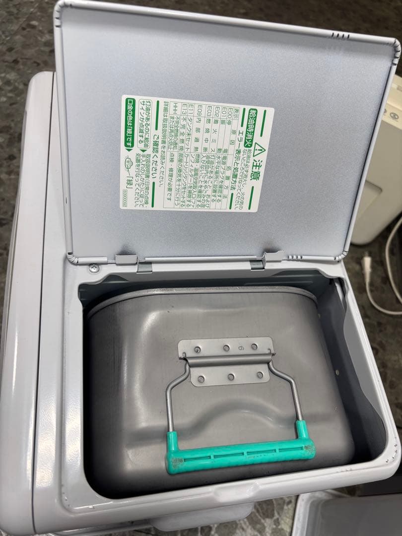 K*a様 ダイニチ FW-5724LS 中古 引き取り限定 石油ファンヒーター