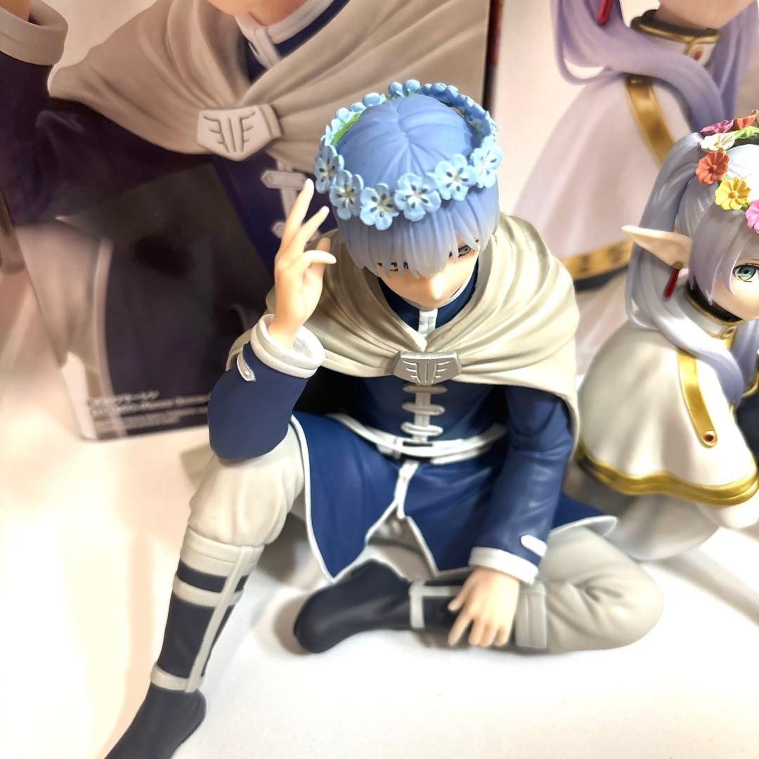 葬送のフリーレン ESPRESTO-FlowerCrown-フリーレン ヒンメル