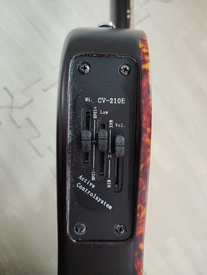 シェクター エレアコ OL-FL ナチュラル テレキャスタイプ SCHECTER