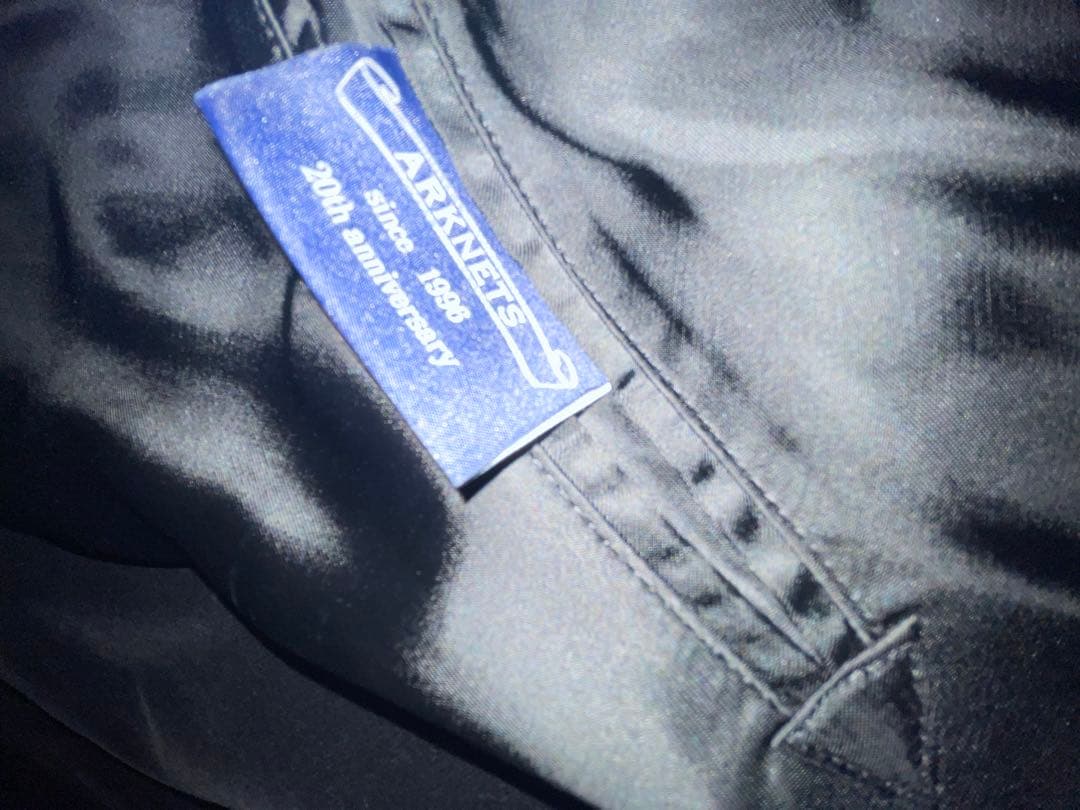 GOLD × 港商 × アークネッツ スカジャン スカコート山田蓮 着用