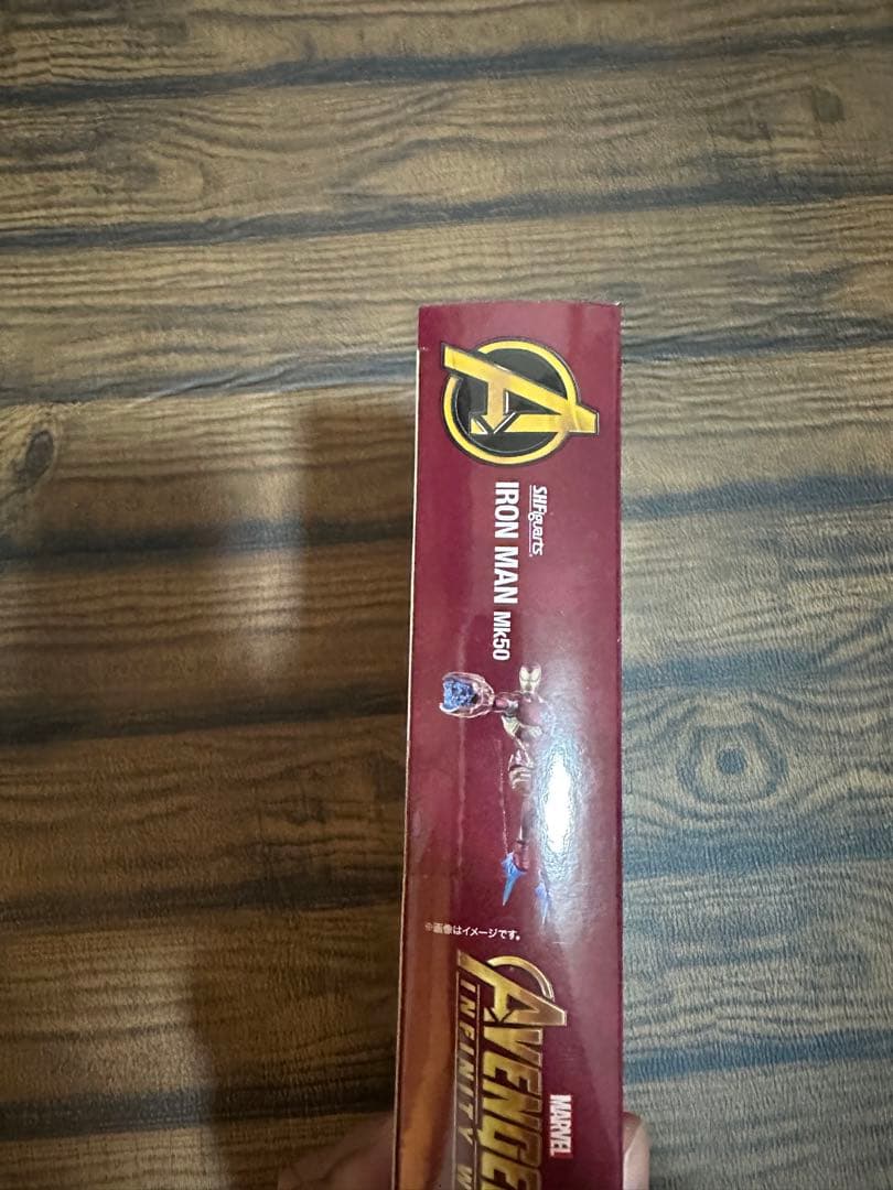 アメコミ S.H.Figuarts