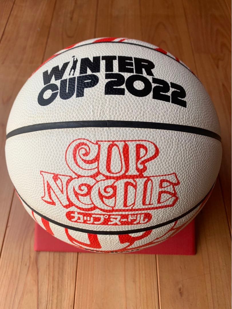 バスケットボール ウインターカップ2022 限定ボール molten 人工革