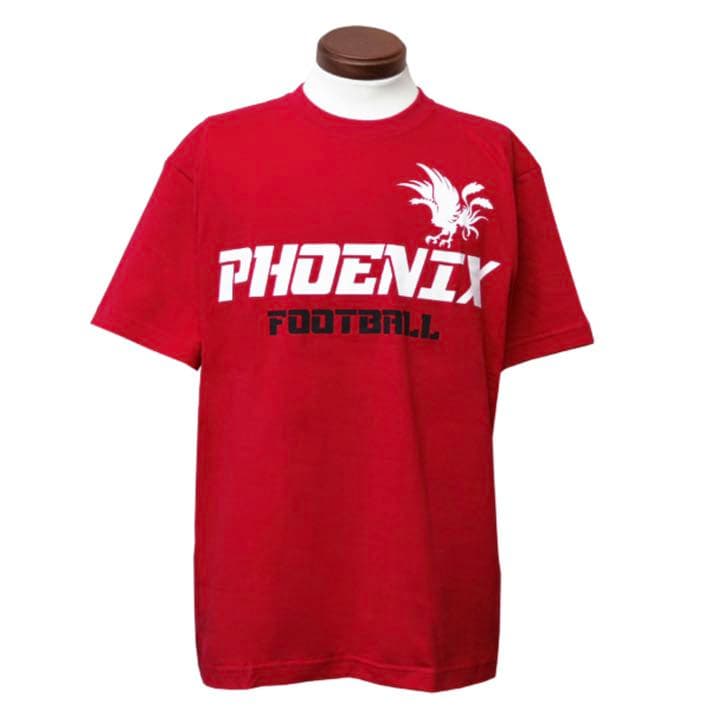 日本大学”PHOENIX”アメリカンフットボール部プラクティスシャツ Mサイズ