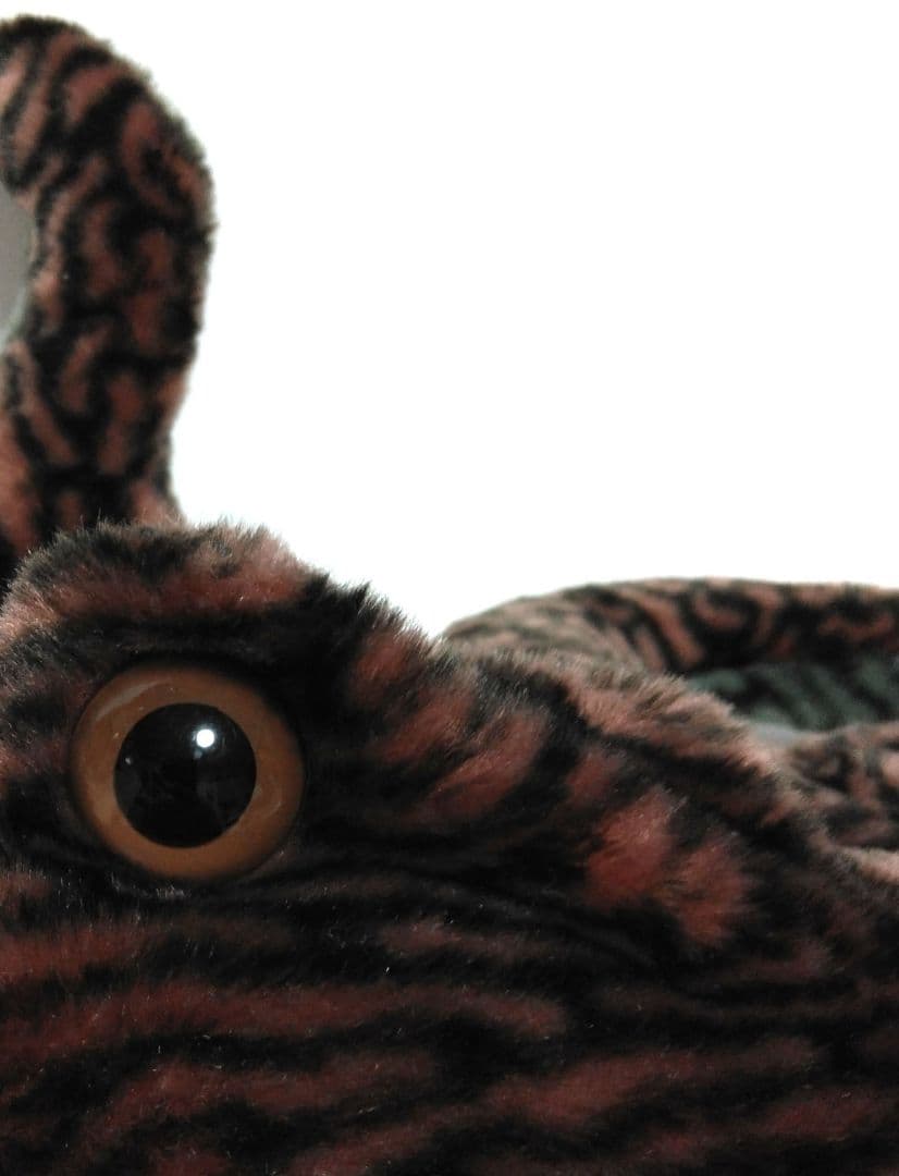 Steiff　タコ　ぬいぐるみ　シュタイフ　たこ　海洋生物　レア　希少