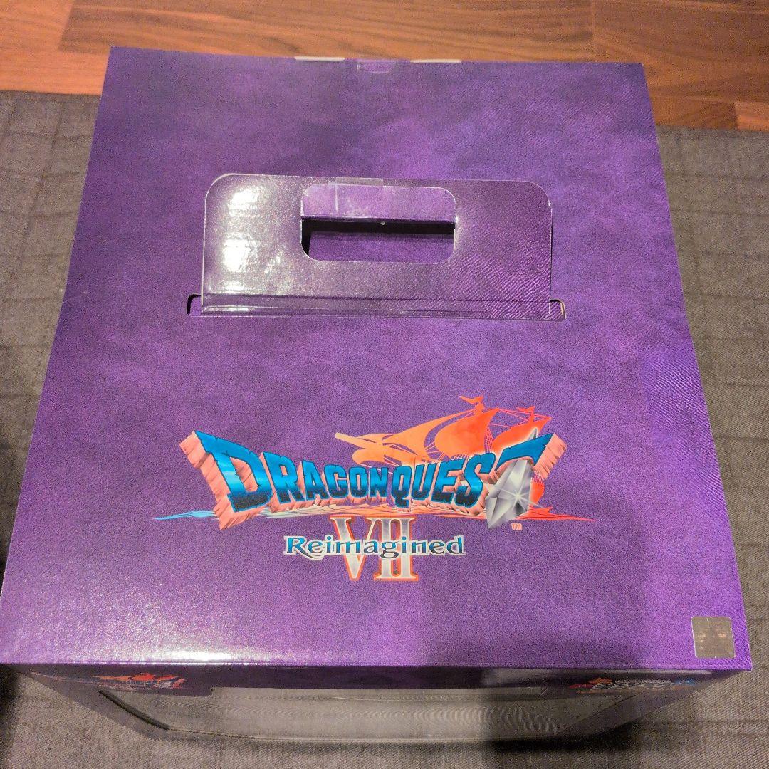 ドラクエふくびき所スペシャルさいごの一枚で賞 オルゴデミーラフィギュア