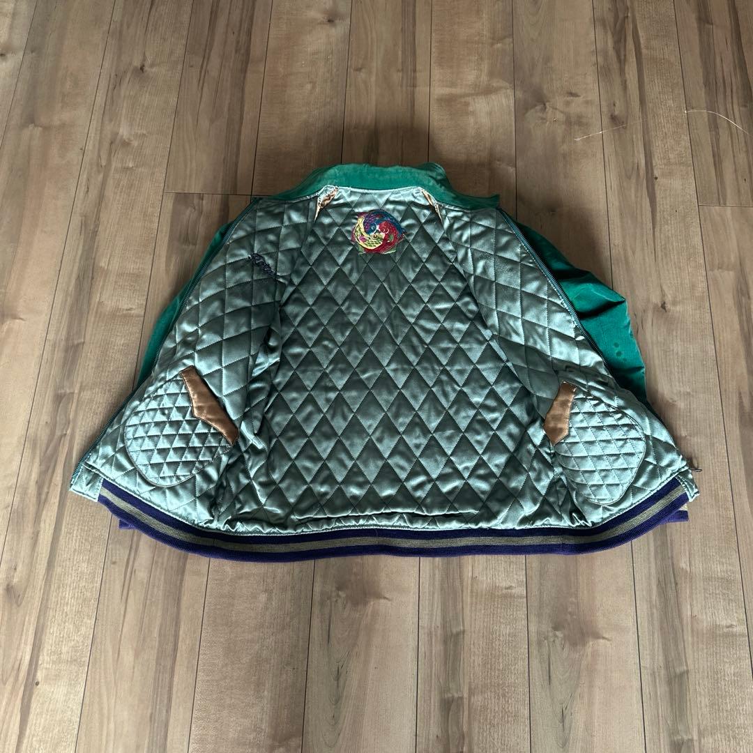 ぶ様 ROTAR リバーシブルジャンパー - メルカリ