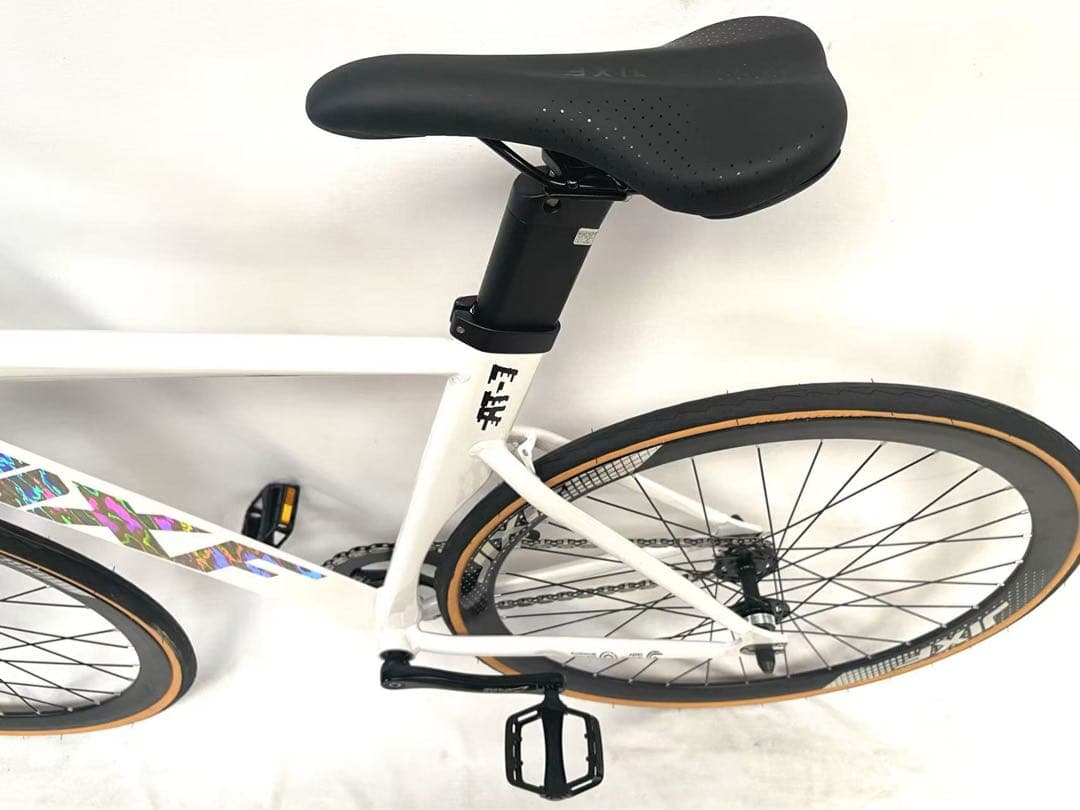 新品】送料無料JIXFピストバイク SPECIAL SFT超軽量10.6キロ - メルカリ