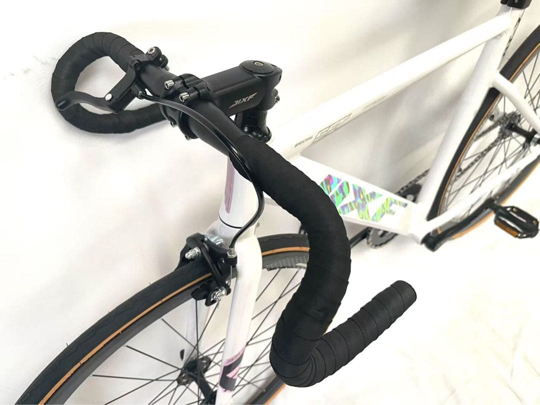 新品】送料無料JIXFピストバイク SPECIAL SFT超軽量10.6キロ - メルカリ