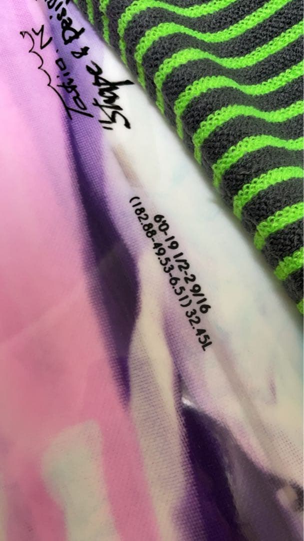 Safiir ショートボード EPS 新品未使用 オマケ付き - メルカリ