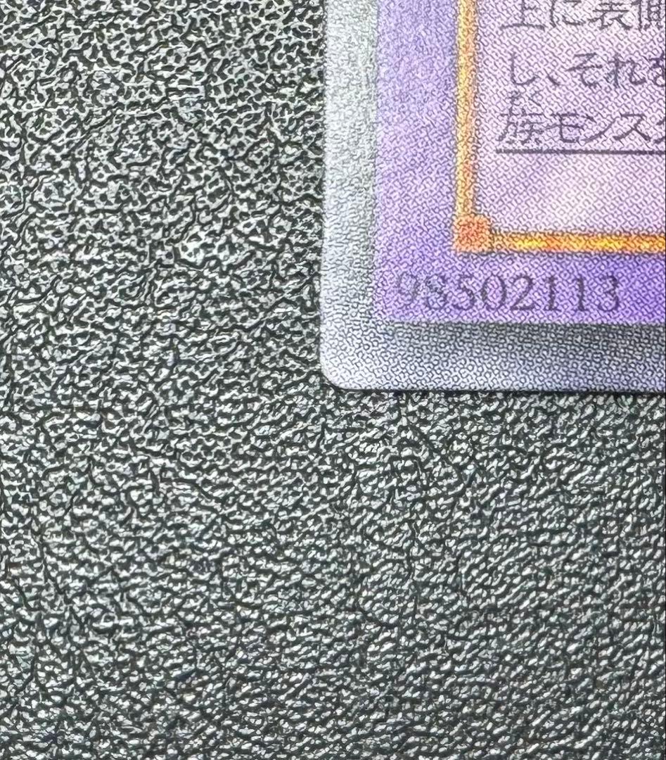 超魔導剣士ブラックパラディン/魔法使い族/ 遊戯王カード/レリーフ