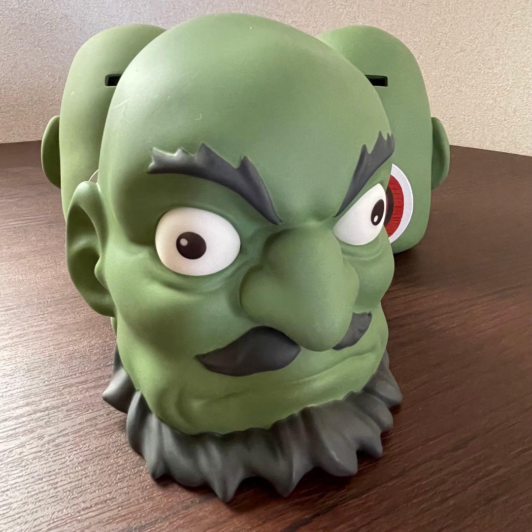 新品未使用品 千と千尋の神隠し 貯金箱 カシラ 3個セット - メルカリ